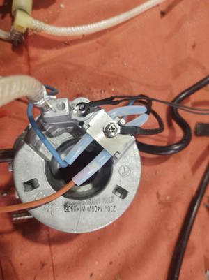 rezistenta incalzire apa 1400w de pe expressor NESCAFe Dolce Gusto krups KP2106 - imagine 2