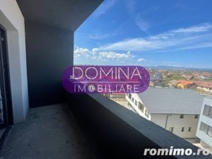 Vânzare apartament NOU 2 camere - POSIBILITATE RATE - cartier Primăverii - imagine 10