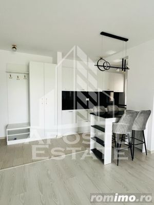 Apartament modern cu 2 camere la prima inchiriere in Zona Torontalului - imagine 3