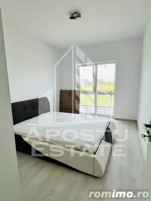 Apartament modern cu 2 camere la prima inchiriere in Zona Torontalului - imagine 5