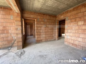 Duplex in ansamblu privat, 120 mp utili, zona Aerodrom Dezmir - imagine 11