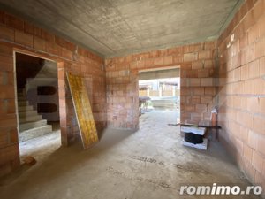 Duplex in ansamblu privat, 120 mp utili, zona Aerodrom Dezmir - imagine 9