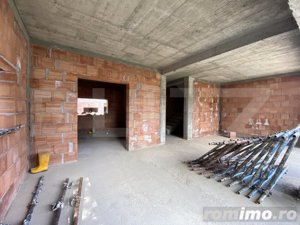 Duplex in ansamblu privat, 120 mp utili, zona Aerodrom Dezmir - imagine 7