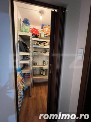 Apartament 3 camere, decomandat, 78 mp, 2 parcari subterane, boxa, zona Porii - imagine 10