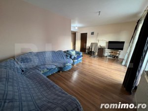 Apartament 3 camere, decomandat, 78 mp, 2 parcari subterane, boxa, zona Porii - imagine 4