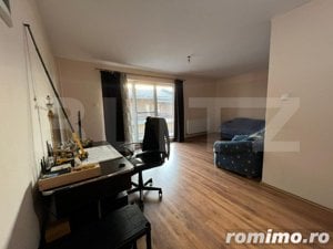 Apartament 3 camere, decomandat, 78 mp, 2 parcari subterane, boxa, zona Porii - imagine 6