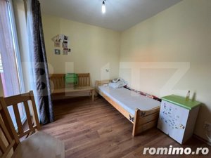 Apartament 3 camere, decomandat, 78 mp, 2 parcari subterane, boxa, zona Porii - imagine 8