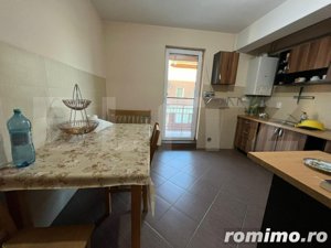 Apartament 3 camere, decomandat, 78 mp, 2 parcari subterane, boxa, zona Porii - imagine 3