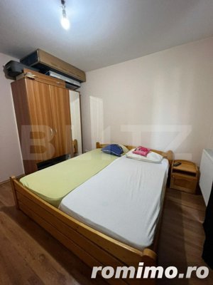 Apartament 3 camere, decomandat, 78 mp, 2 parcari subterane, boxa, zona Porii - imagine 7