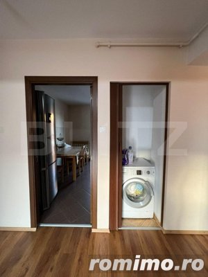 Apartament 3 camere, decomandat, 78 mp, 2 parcari subterane, boxa, zona Porii - imagine 9