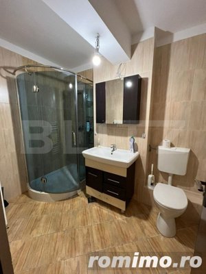 Apartament 3 camere, decomandat, 78 mp, 2 parcari subterane, boxa, zona Porii - imagine 11