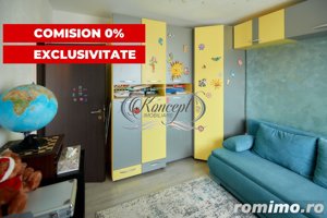 Exclusivitate 0% comision - Apartament la cheie cu parcare si gradina - imagine 7