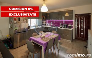 Exclusivitate 0% comision - Apartament la cheie cu parcare si gradina - imagine 4