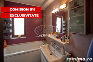 Exclusivitate 0% comision - Apartament la cheie cu parcare si gradina - imagine 9