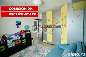 Exclusivitate 0% comision - Apartament la cheie cu parcare si gradina - imagine 8