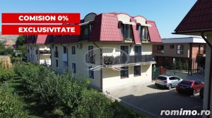 Exclusivitate 0% comision - Apartament la cheie cu parcare si gradina - imagine 14