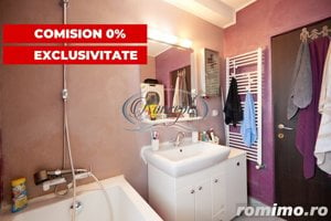 Exclusivitate 0% comision - Apartament la cheie cu parcare si gradina - imagine 10