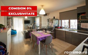 Exclusivitate 0% comision - Apartament la cheie cu parcare si gradina - imagine 3