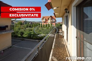 Exclusivitate 0% comision - Apartament la cheie cu parcare si gradina - imagine 11