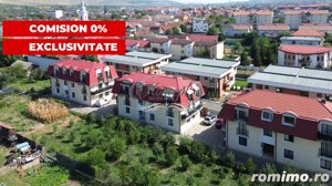 Exclusivitate 0% comision - Apartament la cheie cu parcare si gradina - imagine 13