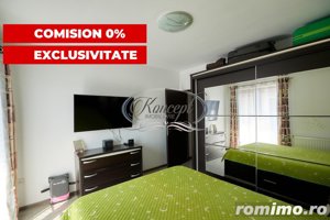 Exclusivitate 0% comision - Apartament la cheie cu parcare si gradina - imagine 6