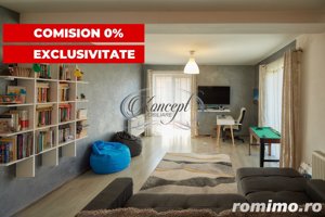 Exclusivitate 0% comision - Apartament la cheie cu parcare si gradina - imagine 2