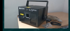 Laser profesional Cameo 3000 D Force - imagine 8