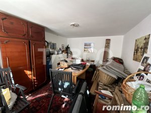 Casa de vanzare 4 camere anexe gospodaresti 1818 mp teren in Parau - imagine 9