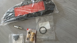 honda forță 300 2019 piese - imagine 2