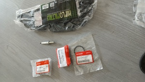 honda forță 300 2019 piese