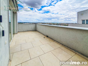 Penthouse cu 4 camere si terasa, zona Ared UTA, Arad - imagine 11