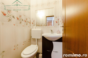 Penthouse cu 4 camere si terasa, zona Ared UTA, Arad - imagine 10