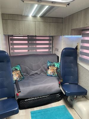 Autorulota Mercedes Sprinter  - imagine 10