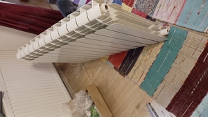 vând calorifer din aluminiu nou - imagine 2