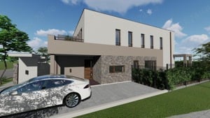 Dumbrăvița, CASĂ de vânzare, P+E, suprafață utilă 95 mp, preț 205000 euro negociabil  - imagine 4