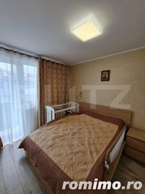 Casa cu  4 camere, 2 parcari, zona centrala Floresti - imagine 9