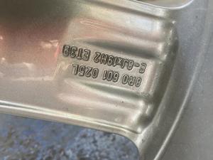 Jante originale Audi R19 5x112 Q5 S-Line anvelope de iarna M+S 255/50 Bridgestone Blizzak - imagine 10