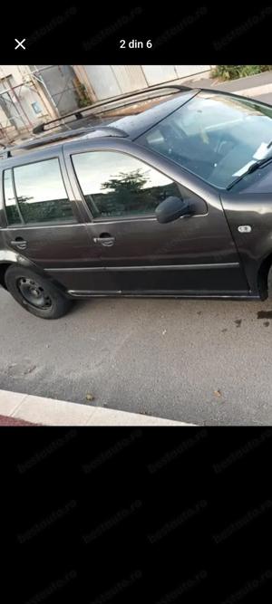 Vw golf 4 , 1,6   16V  Benzina 2002 09  - imagine 3