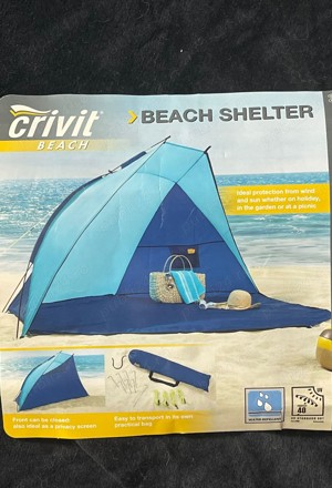 Cort 2 persoane camping plaja drumetii munte - imagine 2