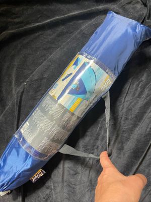 Cort 2 persoane camping plaja drumetii munte - imagine 5