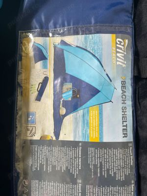 Cort 2 persoane camping plaja drumetii munte - imagine 4