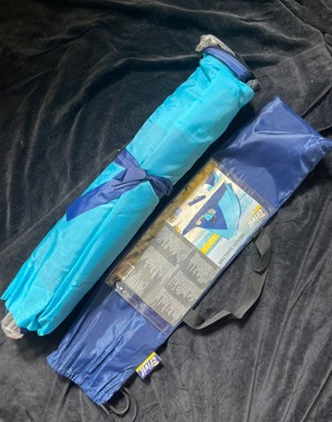 Cort 2 persoane camping plaja drumetii munte - imagine 8