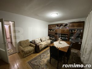 Apartament 4 camere, 74 mp, decomandat, zona Dumbrava - imagine 2