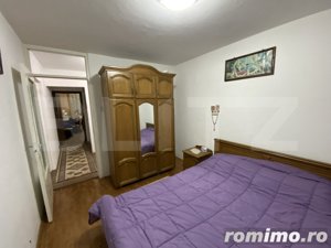 Apartament 4 camere, 74 mp, decomandat, zona Dumbrava - imagine 6