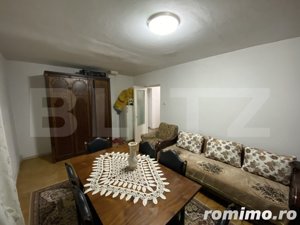 Apartament 4 camere, 74 mp, decomandat, zona Dumbrava - imagine 3