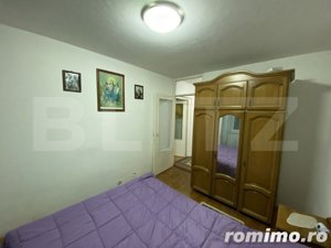 Apartament 4 camere, 74 mp, decomandat, zona Dumbrava - imagine 7