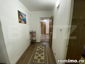 Apartament 4 camere, 74 mp, decomandat, zona Dumbrava - imagine 4