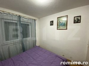 Apartament 4 camere, 74 mp, decomandat, zona Dumbrava - imagine 8