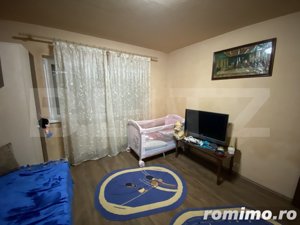 Apartament 4 camere, 74 mp, decomandat, zona Dumbrava - imagine 15