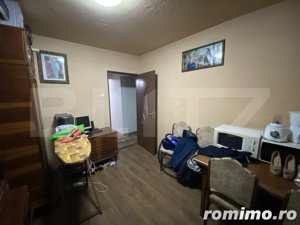 Apartament 4 camere, 74 mp, decomandat, zona Dumbrava - imagine 19